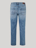 Jeans Tapered Pepe Jeans Tapered da Donna - Denim