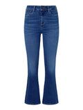 Jeans a Zampa Pepe Jeans Skinny Flare da Donna - Denim