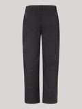 Pantalone Chino Pepe Jeans Tina da Donna - Nero