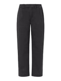 Pantalone Chino Pepe Jeans Tina da Donna - Nero