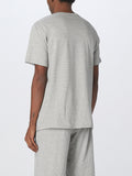 T-shirt Ralph Lauren Crew da Uomo - Grigio