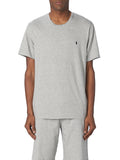 T-shirt Ralph Lauren Crew da Uomo - Grigio