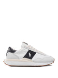 Sneakers Ralph Lauren Train 89 da Uomo - Bianco