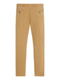 Pantalone Chino Tommy Hilfiger Chino Chelsea da Uomo - Beige