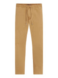 Pantalone Chino Tommy Hilfiger Chino Chelsea da Uomo - Beige