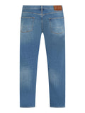 Jeans Regular Tommy Hilfiger Regular Mercer Str da Uomo - Denim