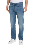 Jeans Regular Tommy Hilfiger Regular Mercer Str da Uomo - Denim