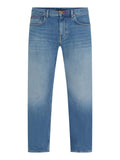 Jeans Regular Tommy Hilfiger Regular Mercer Str da Uomo - Denim